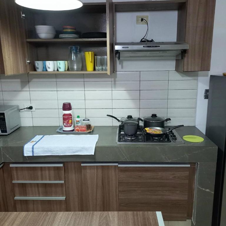 Monoambiente Hermoso - Apartamento de 1 dormitorio - 12