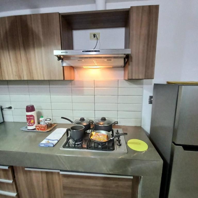 Monoambiente Hermoso - Apartamento de 1 dormitorio - 20