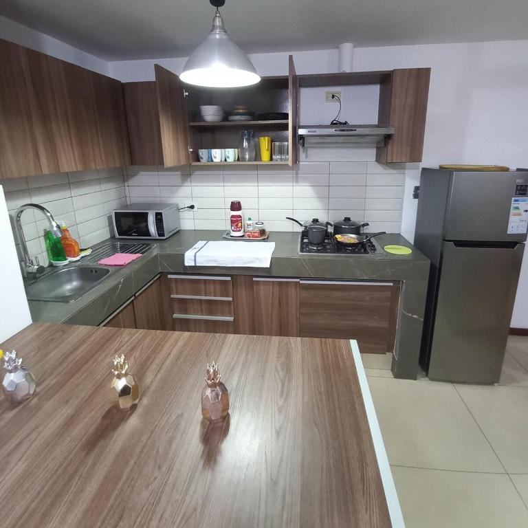 Monoambiente Hermoso - Apartamento de 1 dormitorio - 25