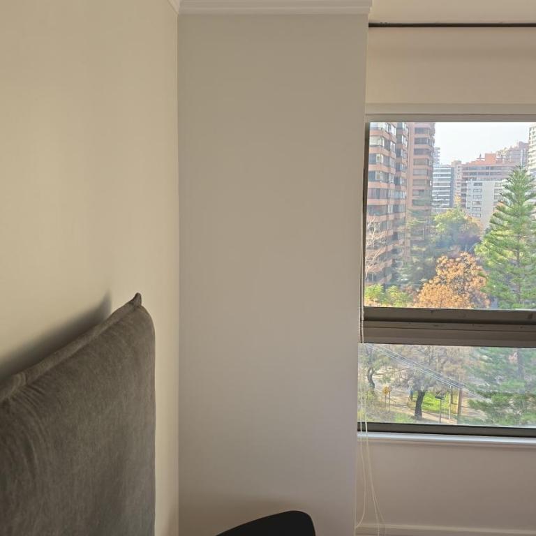 Cómodo depto familiar en el corazón de Las Condes - Apartamento de 2 dormitorios - 9