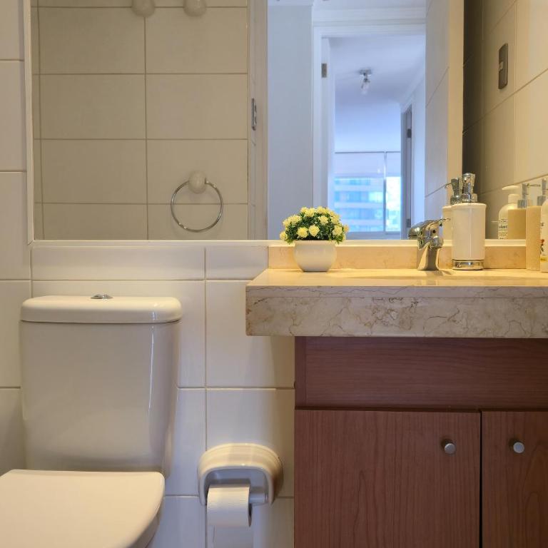 Cómodo depto familiar en el corazón de Las Condes - Apartamento de 2 dormitorios - 22