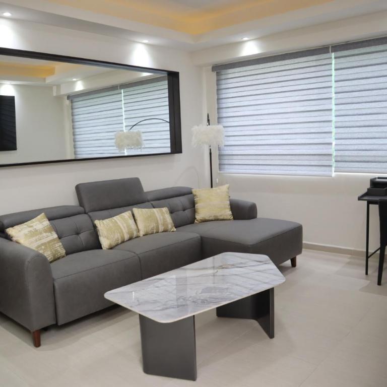 Hermoso y amplio departamento 3 rec Polanco - Three-Bedroom Apartment - 2