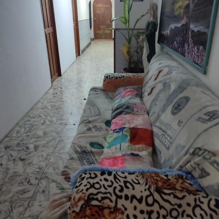Hostal Marhú - Double Room with Private Bathroom - 5
