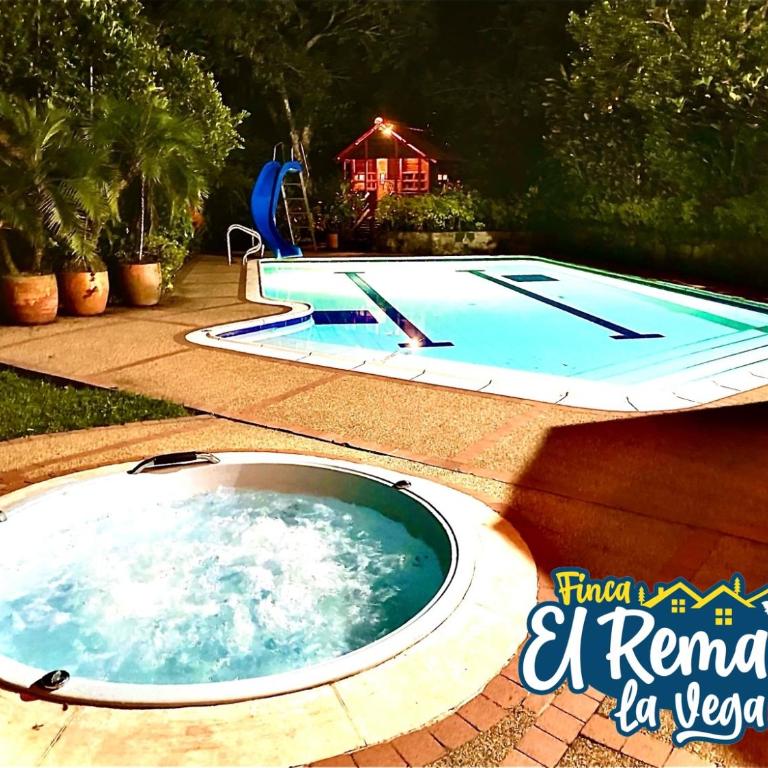 Finca El Remanso La Vega - Casa de 4 dormitorios - 2