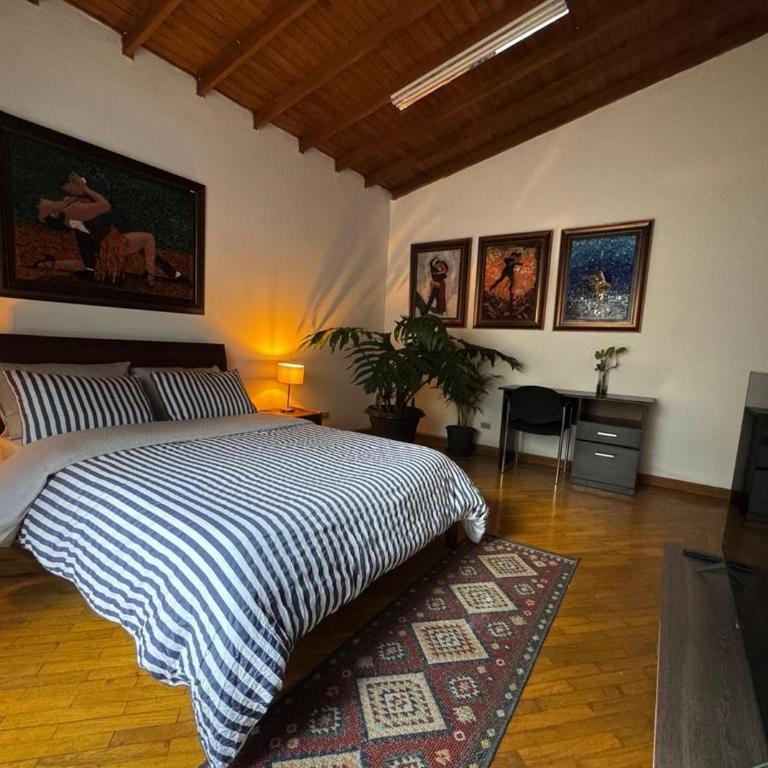 Casa ROMERO EN FLOR - Habitación Deluxe - 5