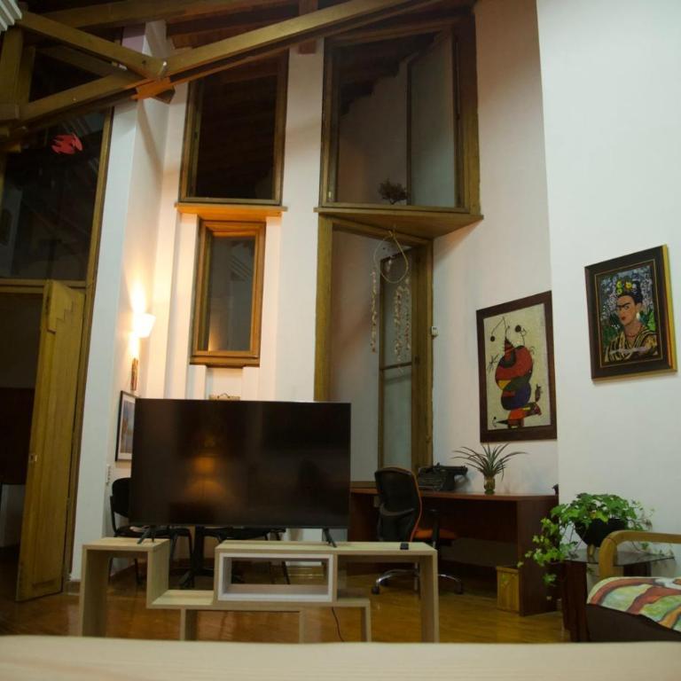 Casa ROMERO EN FLOR - Suite con vistas al jardín - 2