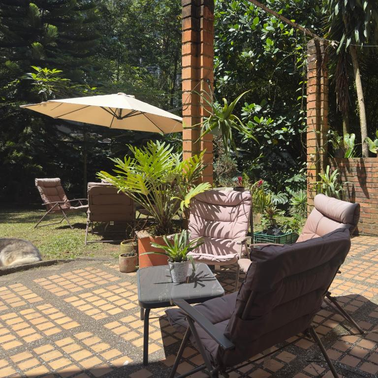 Casa ROMERO EN FLOR - Habitación Deluxe - 2