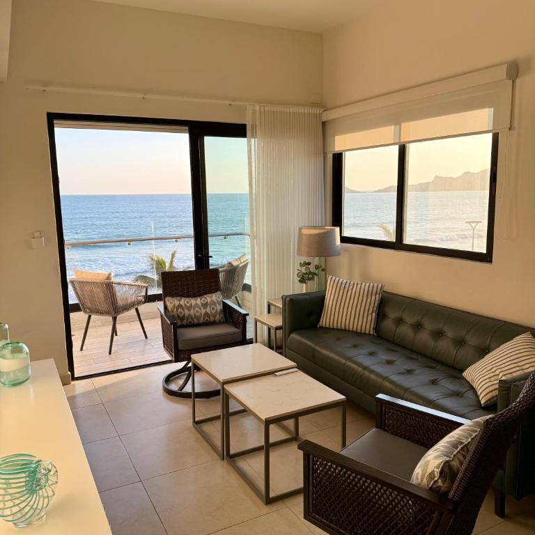 Altomare Panoramic-- Frente al Mar y Parque Central --Excelente Vista - Classic Apartment - 32