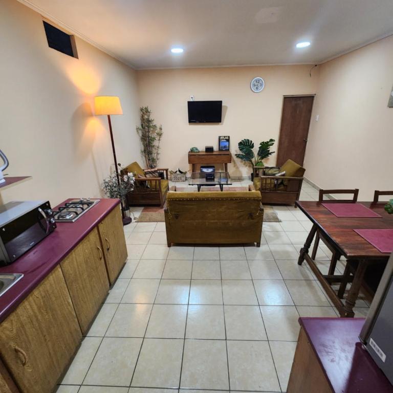 Ven tranquilo al MOVISTAR ARENA - Two-Bedroom Apartment - 10