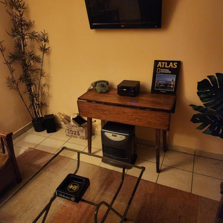 Ven tranquilo al MOVISTAR ARENA - Two-Bedroom Apartment - 11