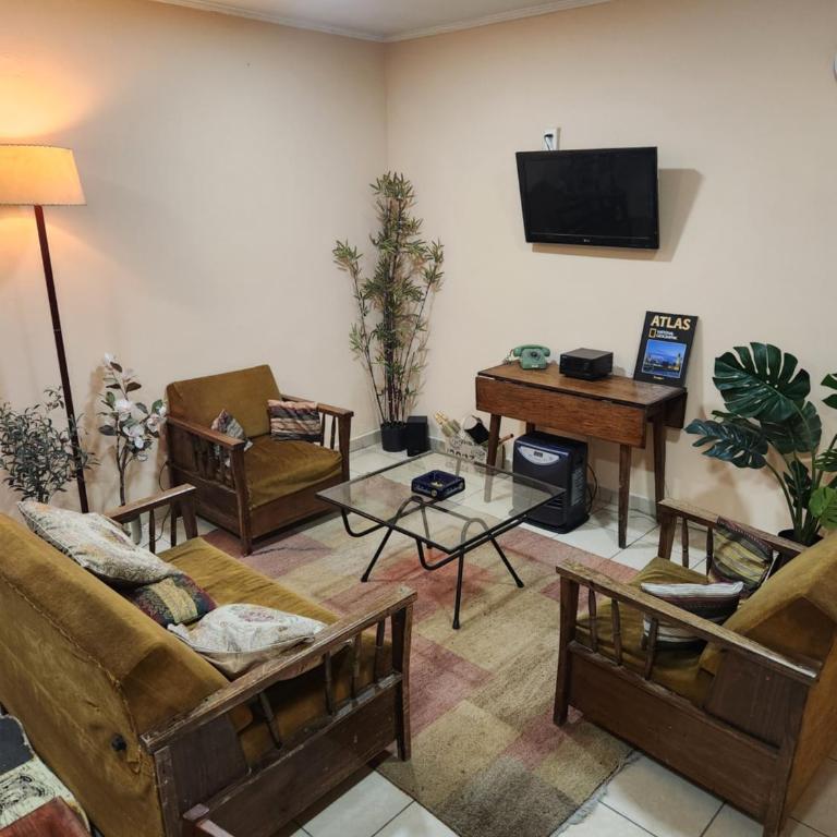 Ven tranquilo al MOVISTAR ARENA - Two-Bedroom Apartment - 8
