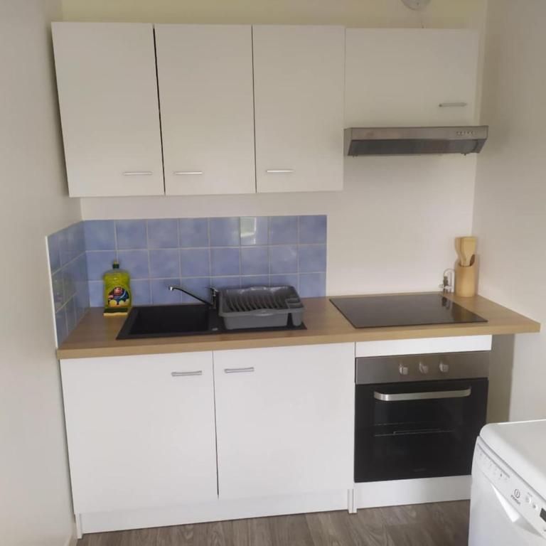 T1 TOURS NORD 38m2 - 4 couchages - Apartamento de 1 dormitorio - 6