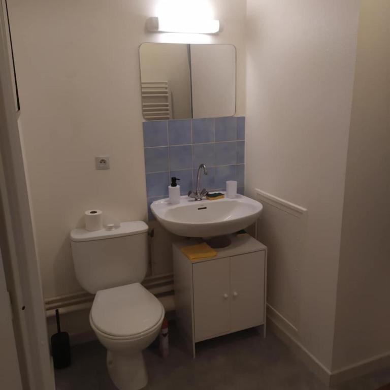 T1 TOURS NORD 38m2 - 4 couchages - Apartamento de 1 dormitorio - 9