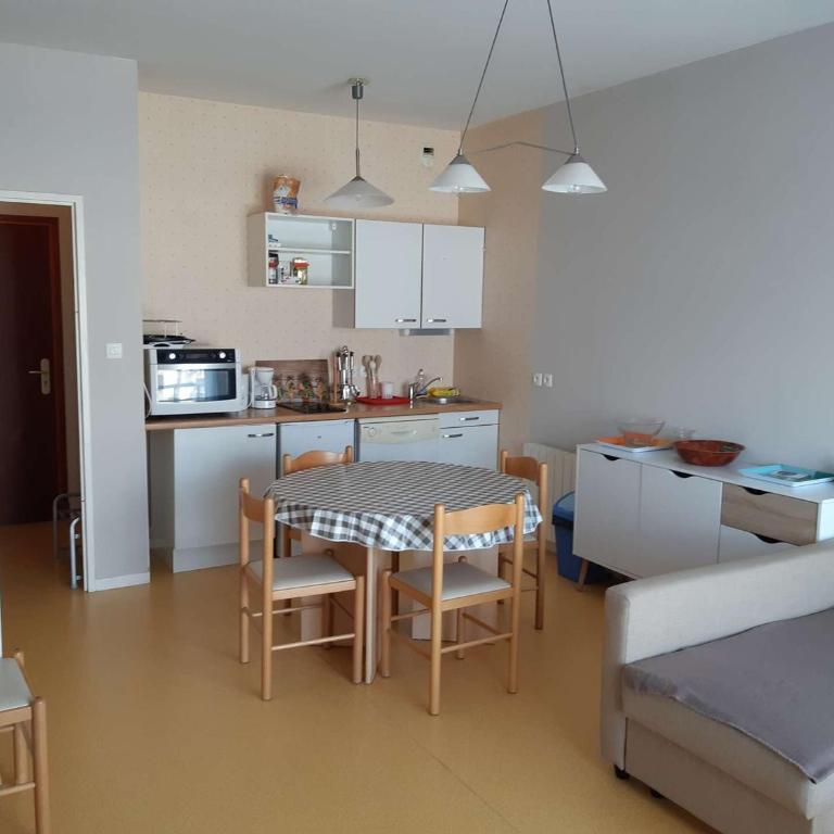 T2 cabine avec balcon et garage - Berck-Plage - FR-1-674-52 - Apartment - 1