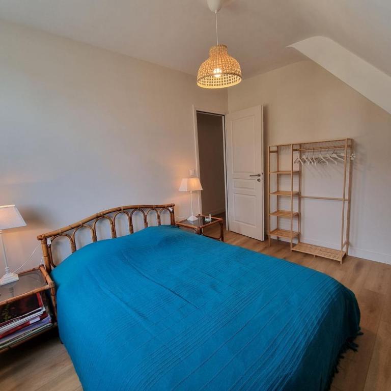 Maison rénovée 2023 proche plage, Arzon, 10 pers, jardin, wifi - FR-1-775-30 - Maison de Vacances - 13