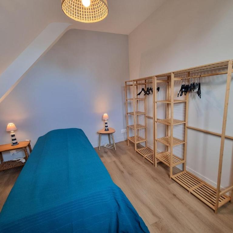 Maison rénovée 2023 proche plage, Arzon, 10 pers, jardin, wifi - FR-1-775-30 - Maison de Vacances - 18