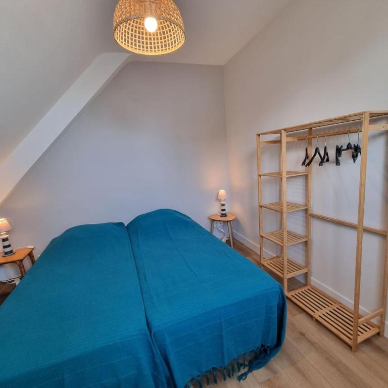 Maison rénovée 2023 proche plage, Arzon, 10 pers, jardin, wifi - FR-1-775-30 - Maison de Vacances - 19