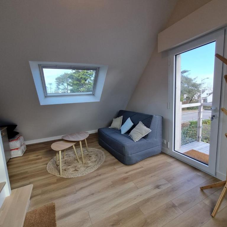 Maison rénovée 2023 proche plage, Arzon, 10 pers, jardin, wifi - FR-1-775-30 - Maison de Vacances - 23