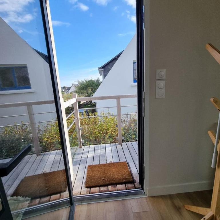 Maison rénovée 2023 proche plage, Arzon, 10 pers, jardin, wifi - FR-1-775-30 - Maison de Vacances - 25