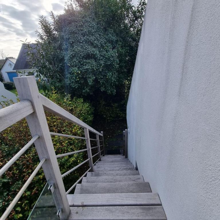 Maison rénovée 2023 proche plage, Arzon, 10 pers, jardin, wifi - FR-1-775-30 - Maison de Vacances - 26