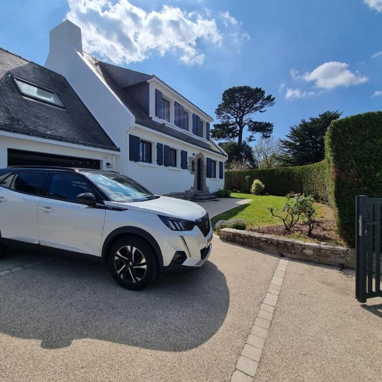 Maison rénovée 2023 proche plage, Arzon, 10 pers, jardin, wifi - FR-1-775-30 - Maison de Vacances - 29