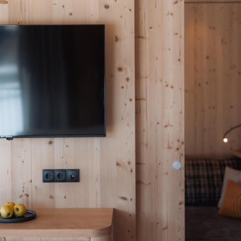 Saltria - your Alpine experience - Suite Junior con Vista Montagna - 6