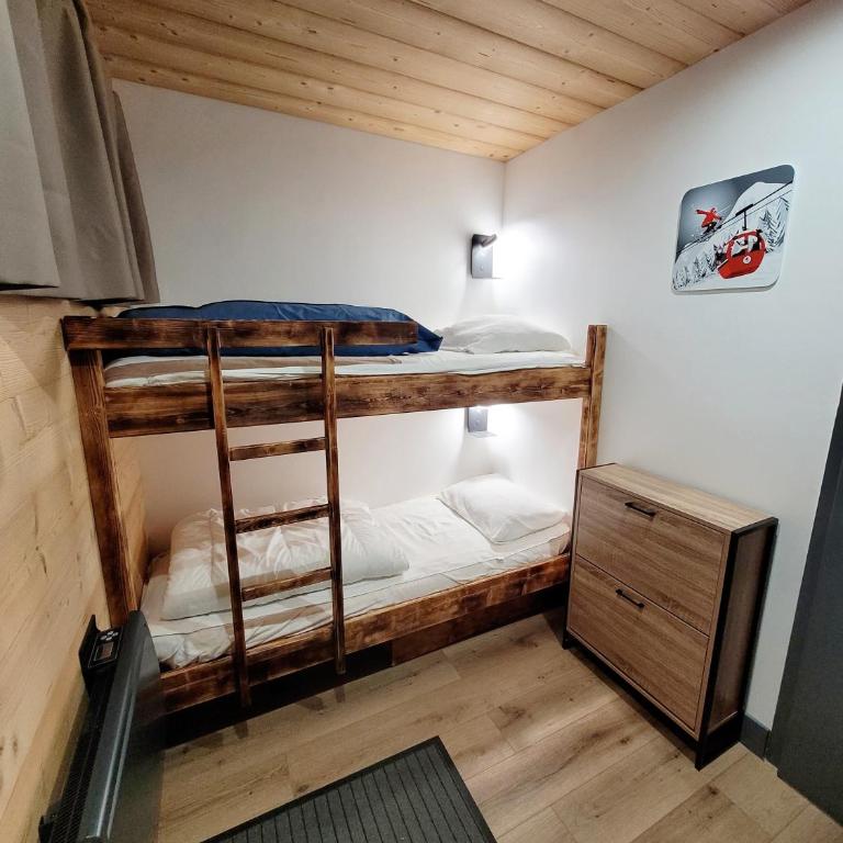 Studio rénové La Clusaz - Appartamento con 1 Camera da Letto - 6