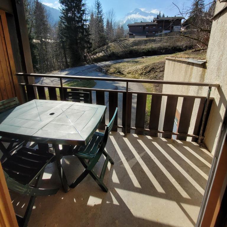 Studio rénové La Clusaz - Appartamento con 1 Camera da Letto - 5