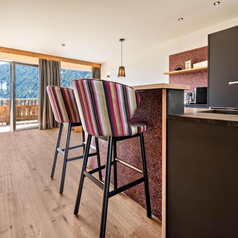 MULIN Appartements - Appartamento con Sauna - 8