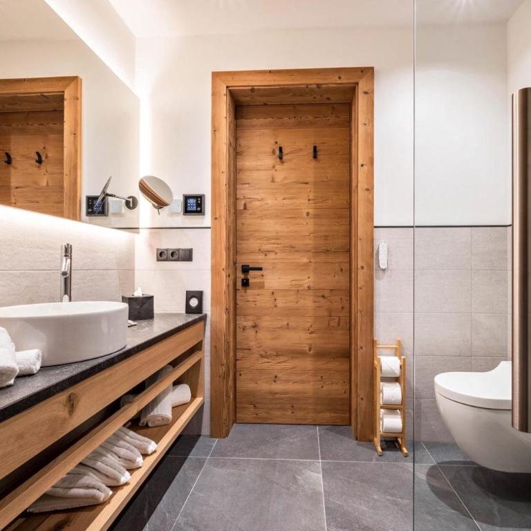 MULIN Appartements - Appartamento con Sauna - 6