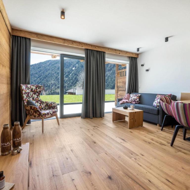 MULIN Appartements - Appartamento con Sauna - 8