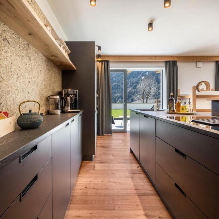 MULIN Appartements - Appartamento con Sauna - 8