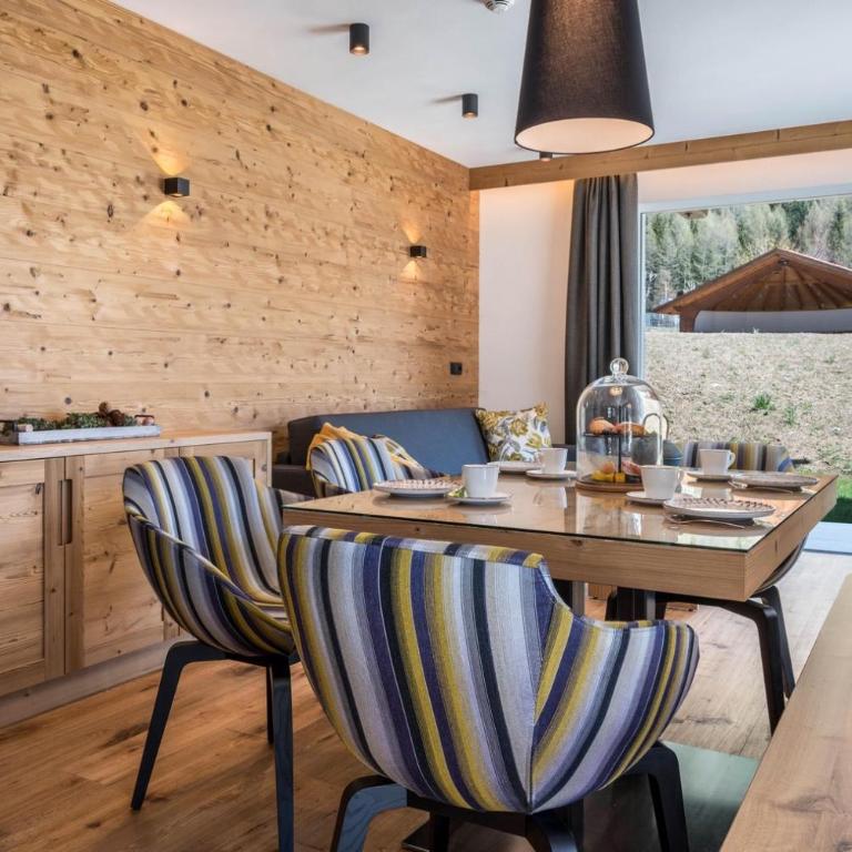 MULIN Appartements - Appartamento con Sauna - 14