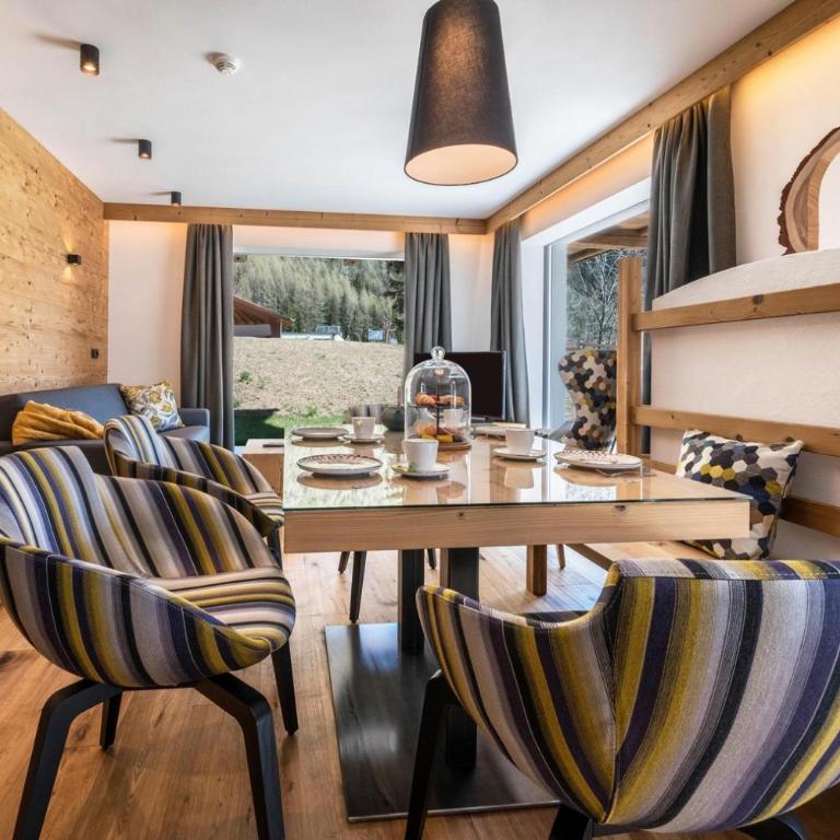 MULIN Appartements - Appartamento con Sauna - 12