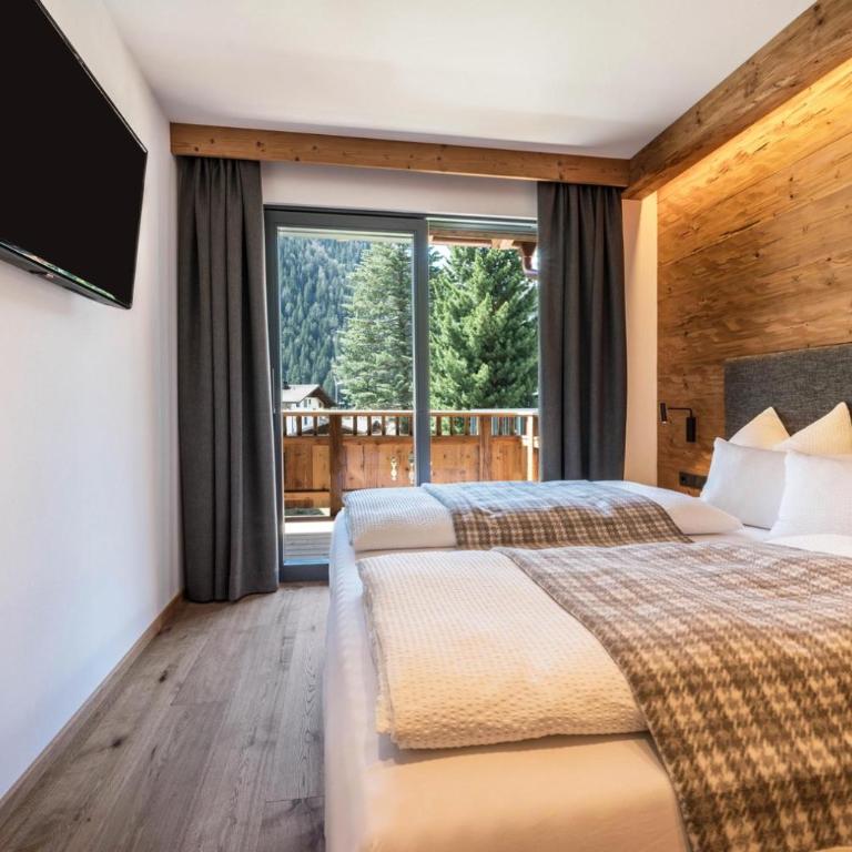 MULIN Appartements - Appartamento con Sauna - 19