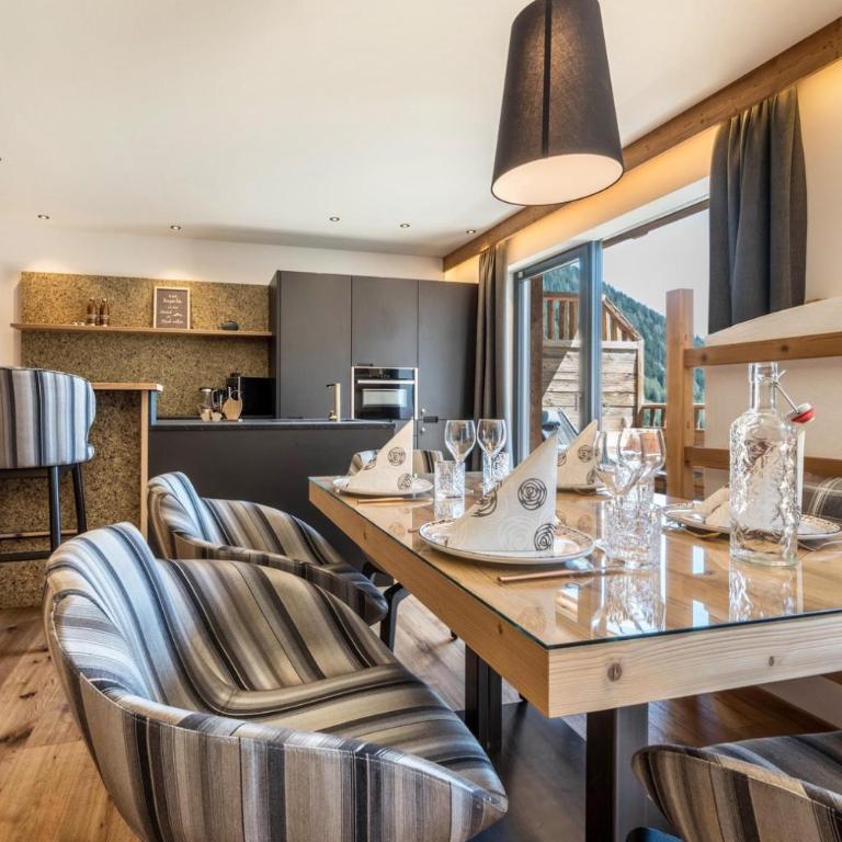 MULIN Appartements - Appartamento con Sauna - 7