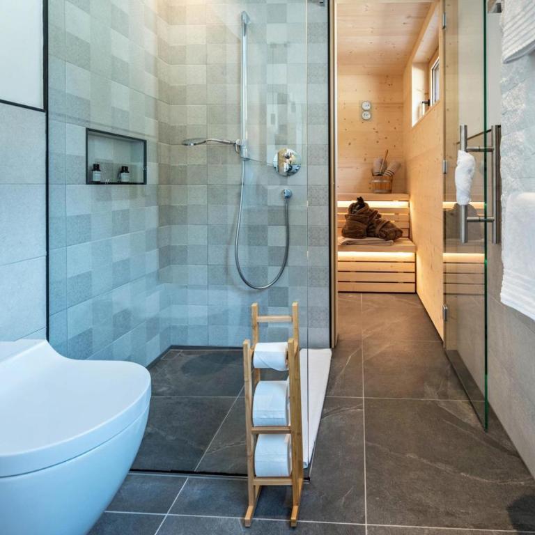 MULIN Appartements - Appartamento con Sauna - 20