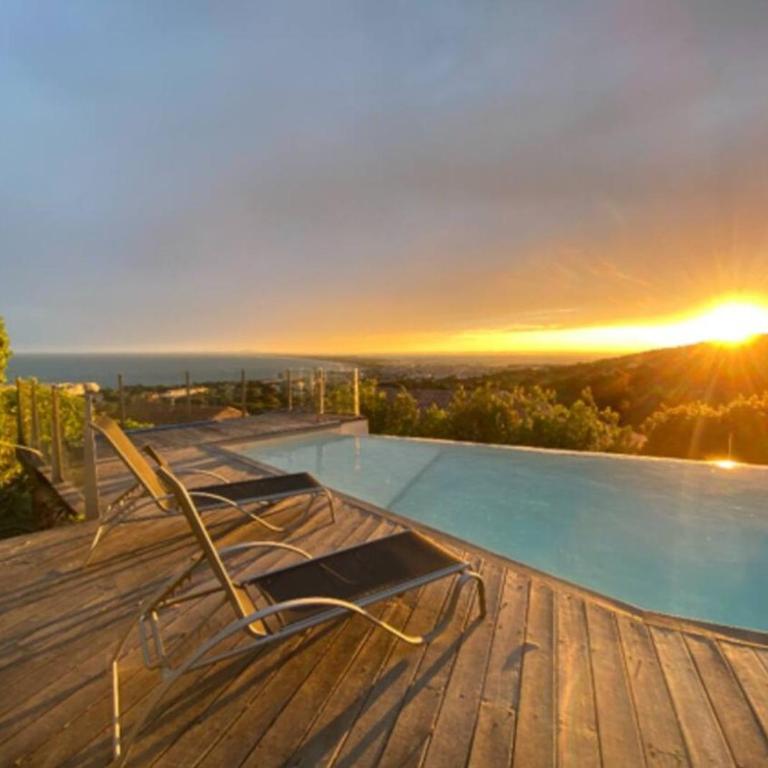 Superbe Villa sur le mont Saint Clair à Sete - Villa - 18