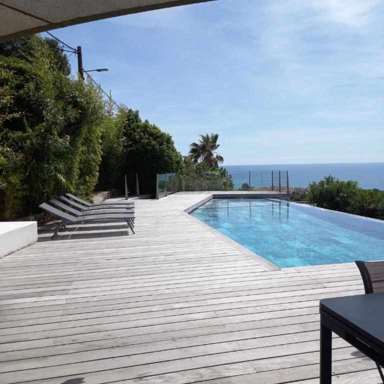 Superbe Villa sur le mont Saint Clair à Sete - Villa - 20