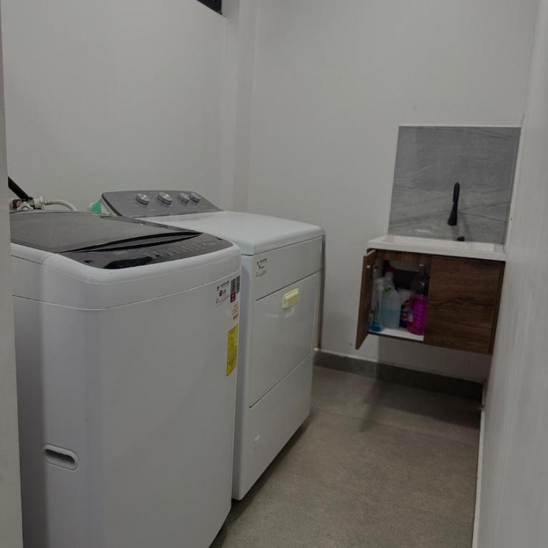 Amazonia Suite-jacuzzi and air conditioning - One-Bedroom Apartment - 22