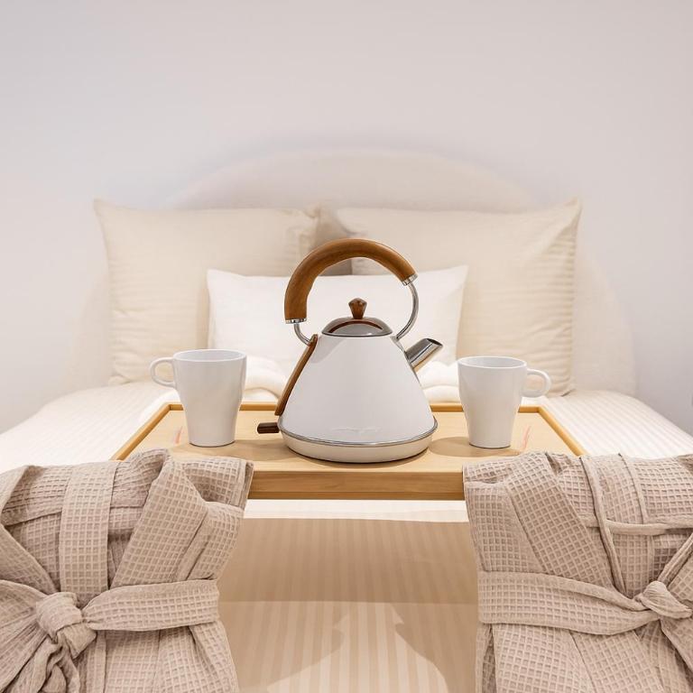Le Ptit Saint Florent - Studio Indépendant & Spa - Appartamento con 1 Camera da Letto - 8