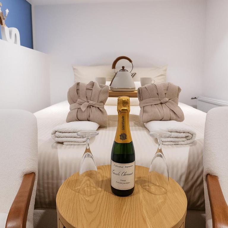 Le Ptit Saint Florent - Studio Indépendant & Spa - Appartamento con 1 Camera da Letto - 10