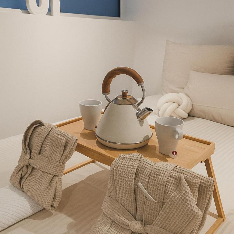 Le Ptit Saint Florent - Studio Indépendant & Spa - Appartamento con 1 Camera da Letto - 11