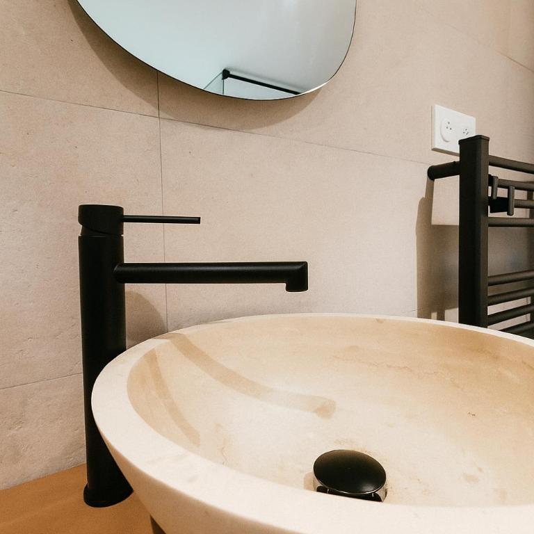 Le Ptit Saint Florent - Studio Indépendant & Spa - Appartamento con 1 Camera da Letto - 17