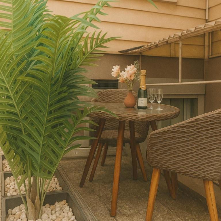 Le Ptit Saint Florent - Studio Indépendant & Spa - Appartamento con 1 Camera da Letto - 20