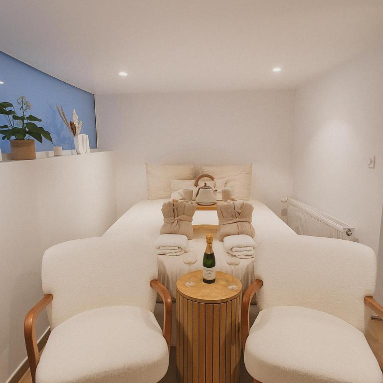 Le Ptit Saint Florent - Studio Indépendant & Spa - Appartamento con 1 Camera da Letto - 22