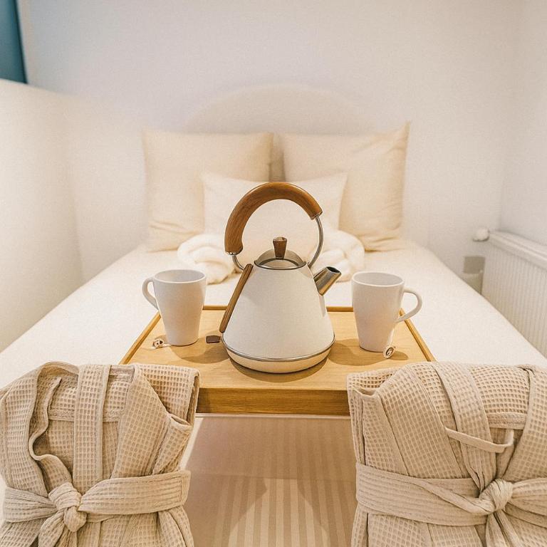 Le Ptit Saint Florent - Studio Indépendant & Spa - Appartamento con 1 Camera da Letto - 24