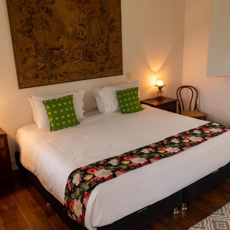 Hacienda El Rosario Manizales - Habitación Doble - 5