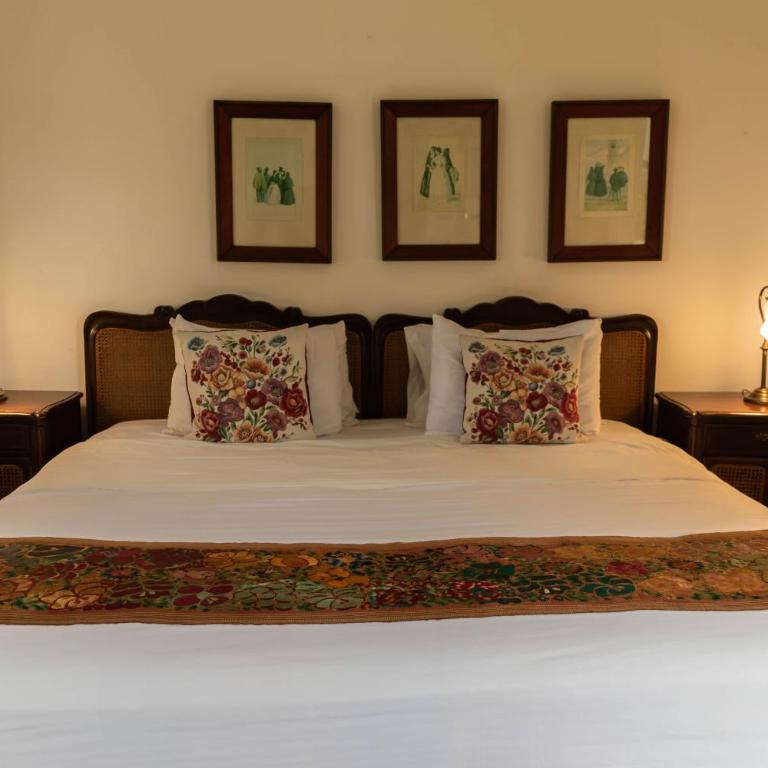 Hacienda El Rosario Manizales - Habitación Doble - 1 o 2 camas - 2
