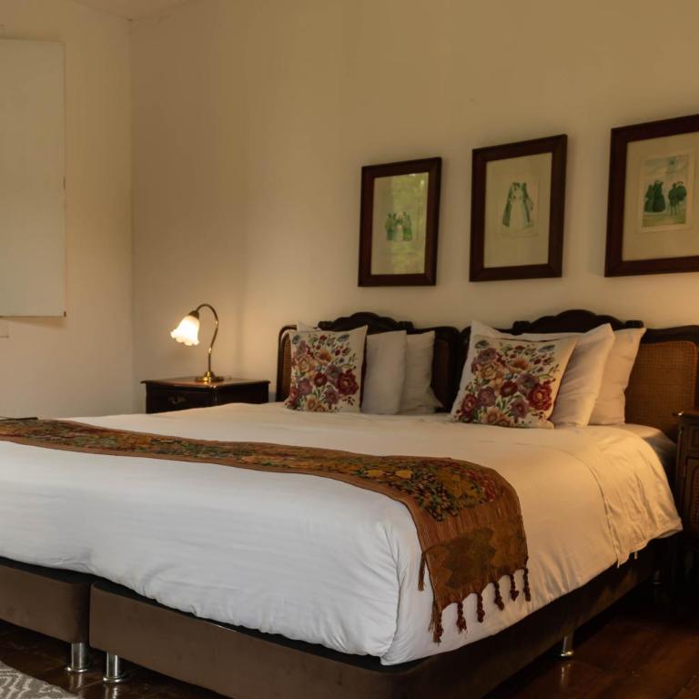Hacienda El Rosario Manizales - Habitación Doble - 1 o 2 camas - 3